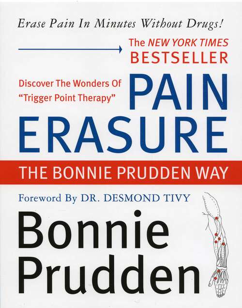 Book cover of Pain Erasure