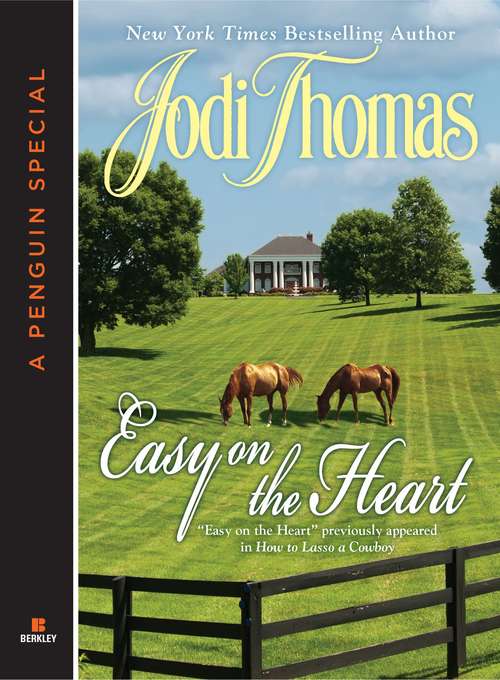 Book cover of Easy on the Heart (Novella)