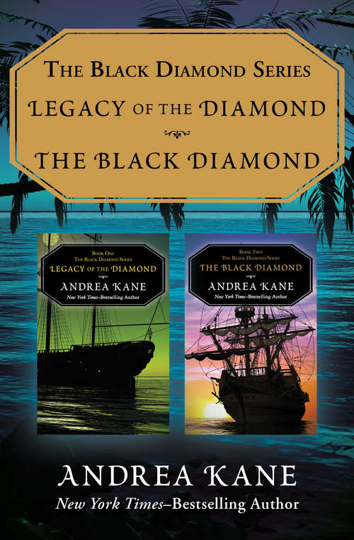 Book cover of The Black Diamond Series
