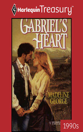 Book cover of Gabriel's Heart