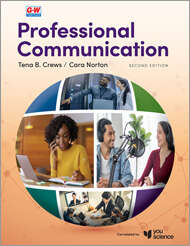 Book cover of Professional Communication (2)