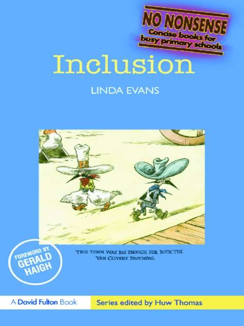 Inclusion (No-Nonsense Series)