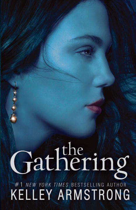 Book cover of The Gathering