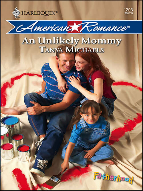 Book cover of An Unlikely Mommy (Fatherhood)