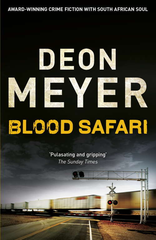 Blood Safari (Lemmer Mysteries Ser. #1)