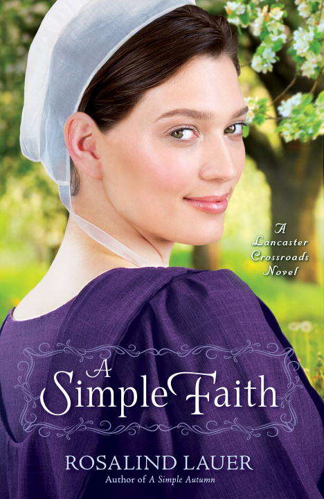 Book cover of A Simple Faith