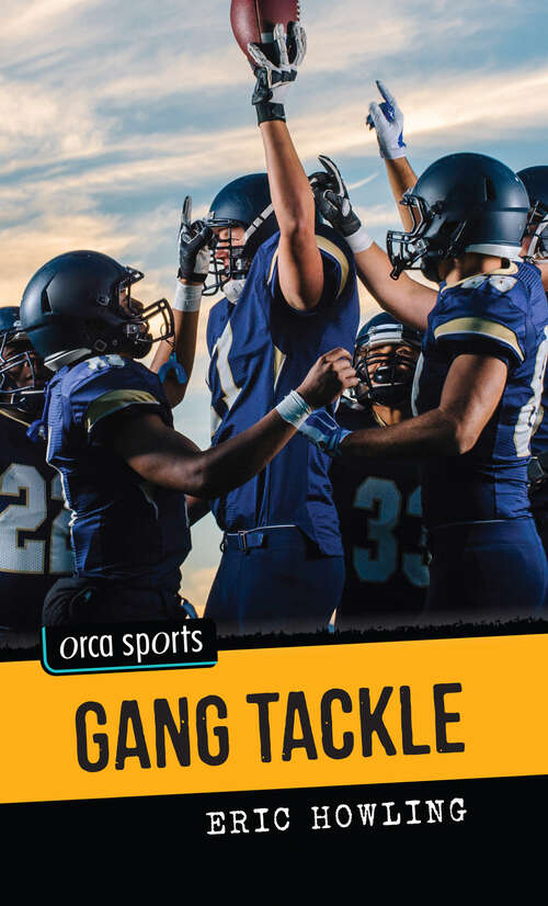 Book cover of Gang Tackle