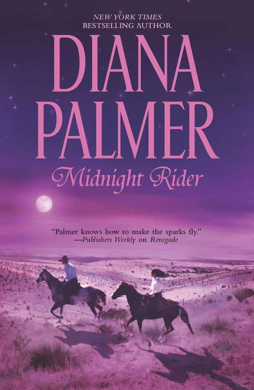 Book cover of Midnight Rider