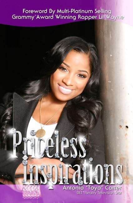 Book cover of Priceless Inspirations