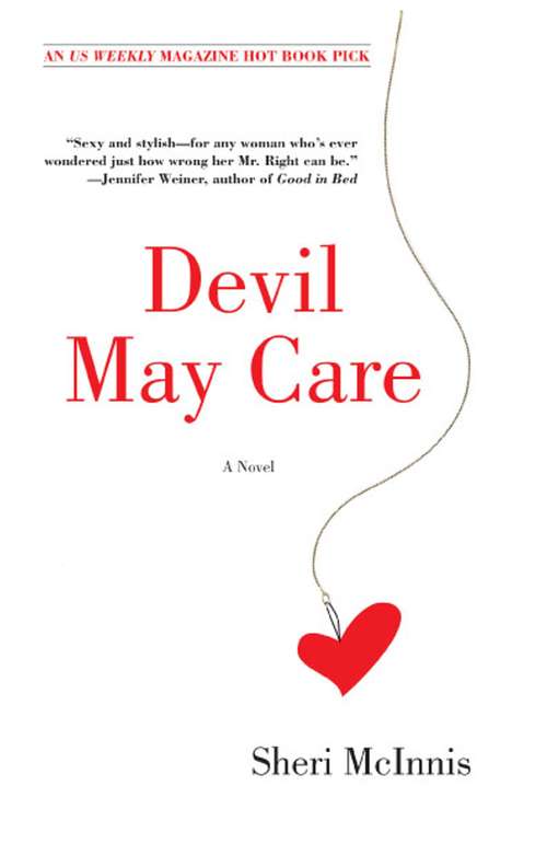 Book cover of Devil May Care