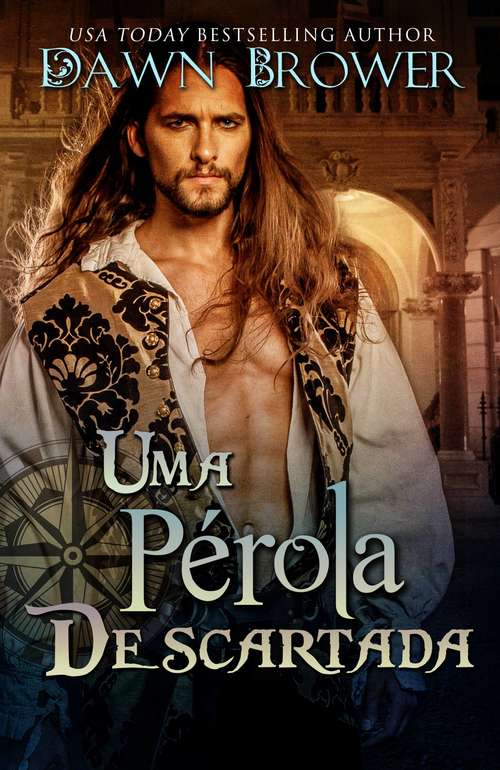 Book cover of Uma Pérola Descartada