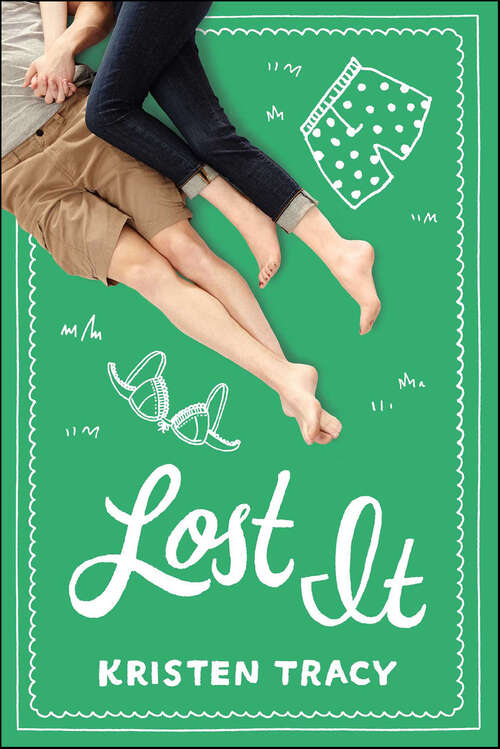 Book cover of Lost It