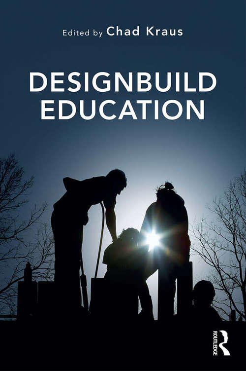 Book cover of Designbuild Education