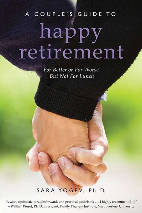 Book cover of A Couple's Guide to Happy Retirement