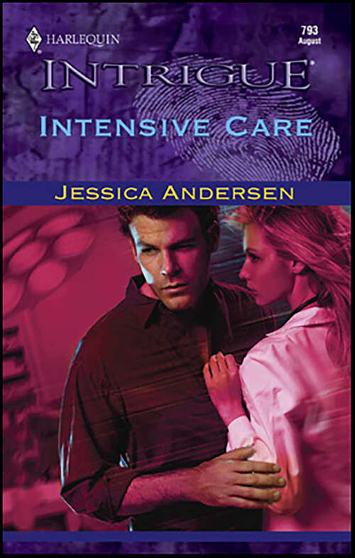 Book cover of Intensive Care
