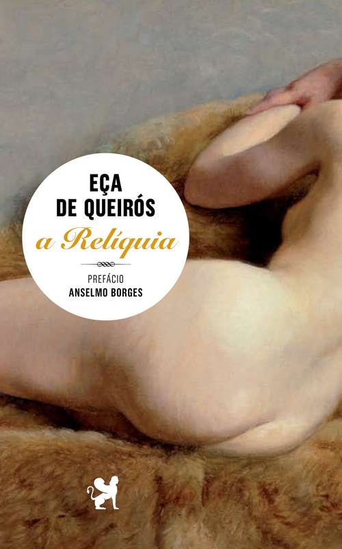Book cover of A Relíquia