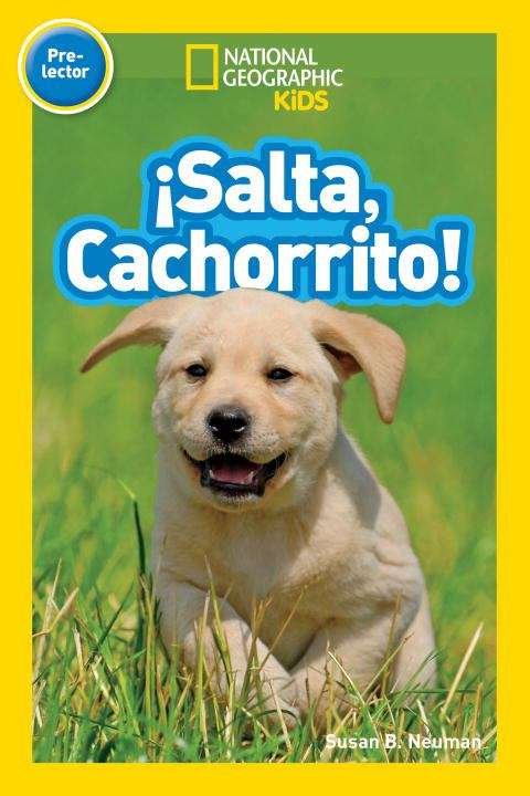 Salta, Cachorrito (Readers Series)