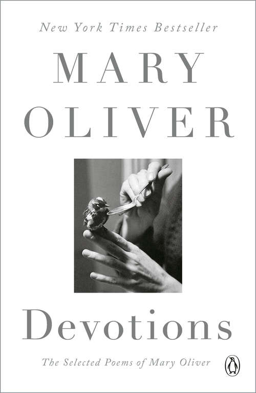 Book cover of Devotions: The Selected Poems of Mary Oliver