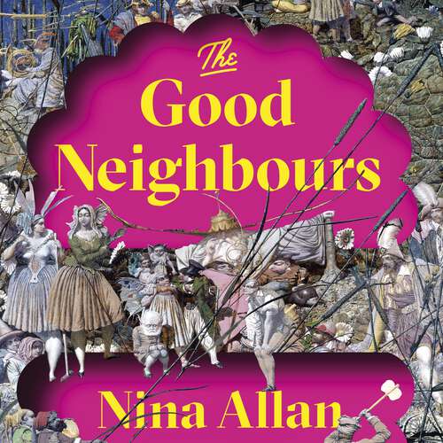 Book cover of The Good Neighbours