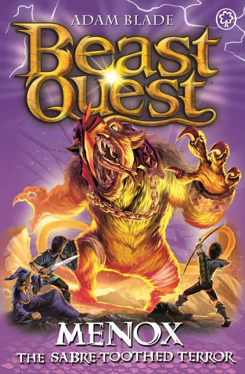 Book cover of Beast Quest: Series 22 Book 1 (Beast Quest)