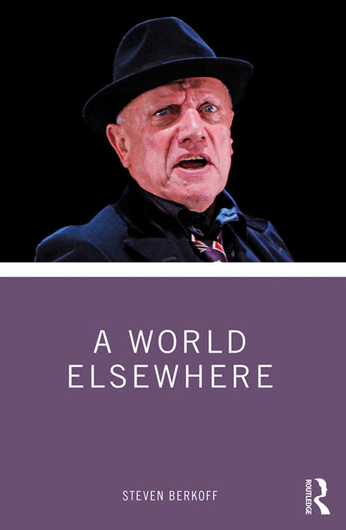 Book cover of A World Elsewhere