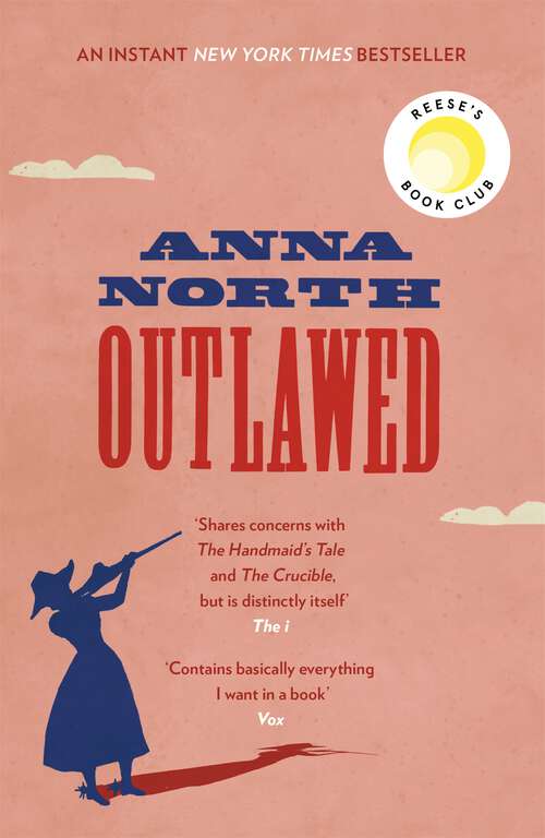 Book cover of Outlawed