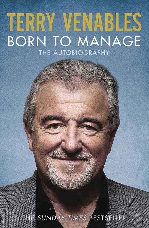 Book cover of Born to Manage