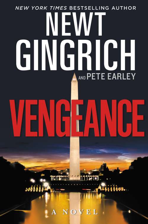 Vengeance: A Novel (The Major Brooke Grant Series #3)