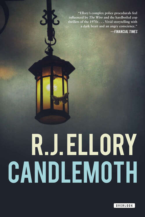 Book cover of Candlemoth: A Thriller