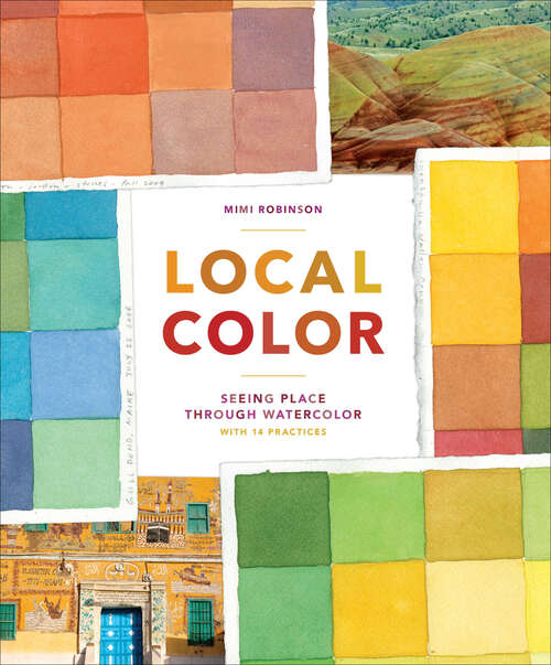 Book cover of Local Color