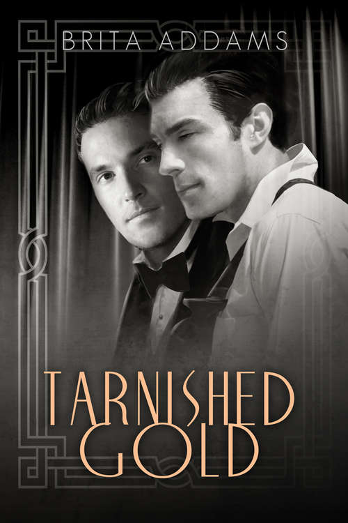 Book cover of Tarnished Gold (Tarnished)