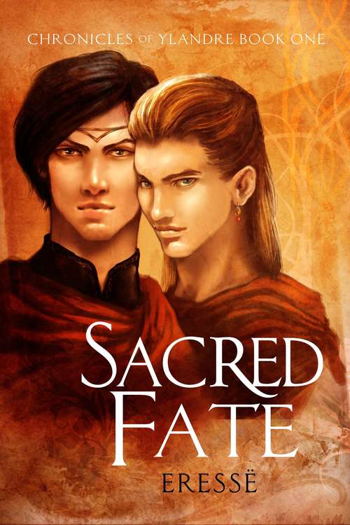 Book cover of Sacred Fate