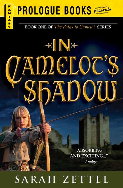 Book cover of In Camelot's Shadow (Camelot #1)