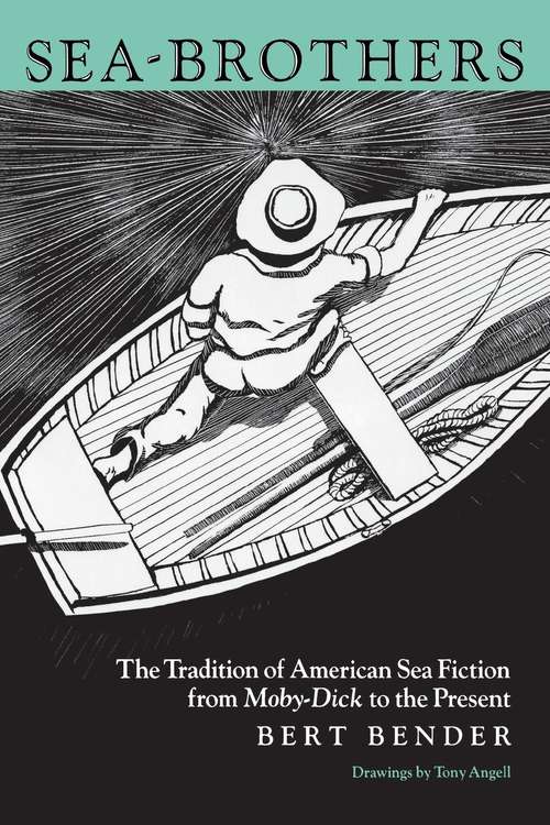 Book cover of Sea-Brothers