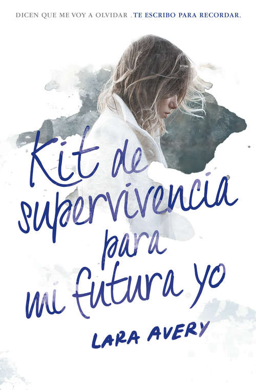 Book cover of Kit de supervivencia para mi futura yo