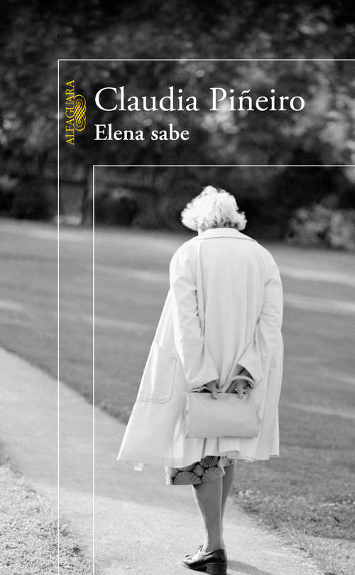 Book cover of Elena sabe
