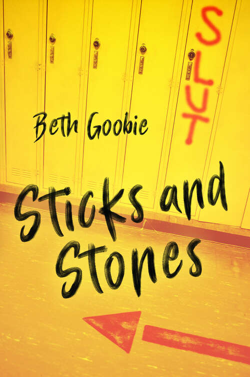 Book cover of Sticks and Stones