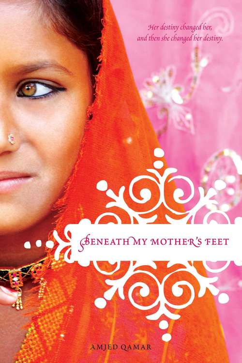 Book cover of Beneath My Mother's Feet