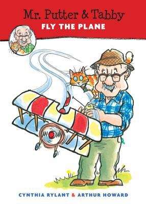 Book cover of Mr. Putter and Tabby Fly the Plane
