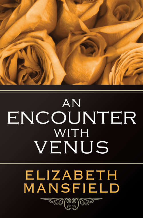 Book cover of A Encounter with Venus