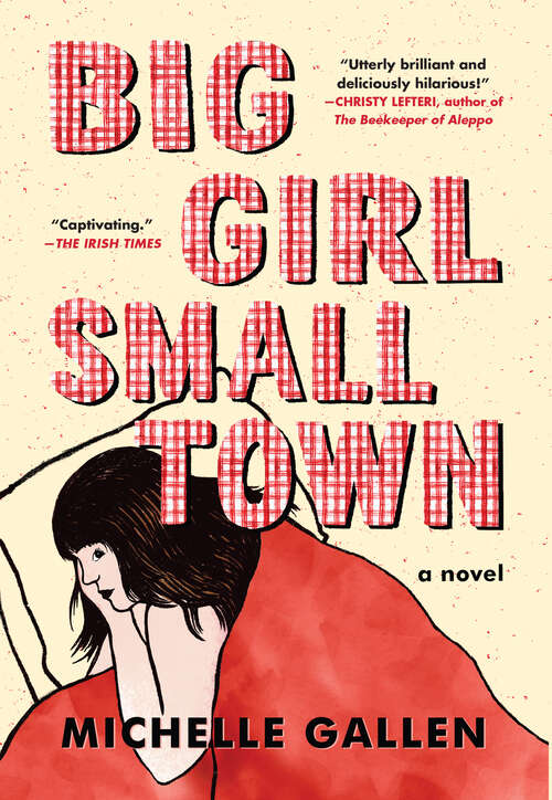 Book cover of Big Girl, Small Town