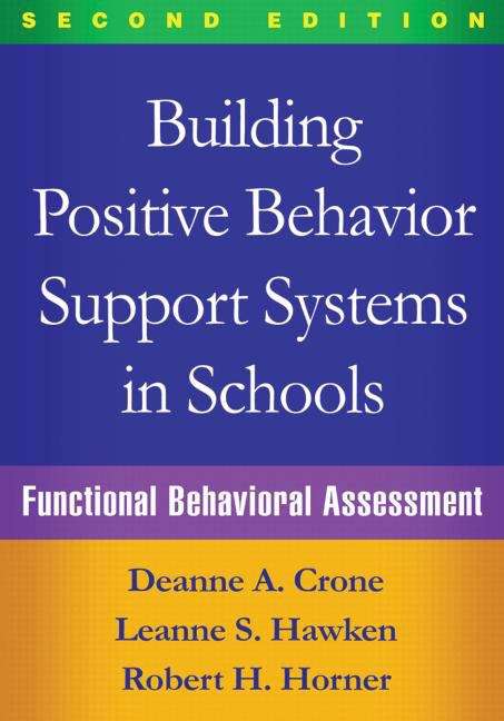 Building Positive Behavior Support Systems In Schools