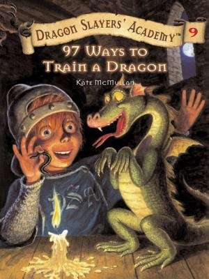 Book cover of 97 Ways to Train a Dragon #9