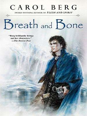 Book cover of Breath and Bone