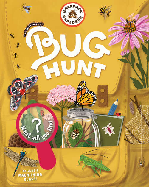 Book cover of Backpack Explorer: What Will You Find?