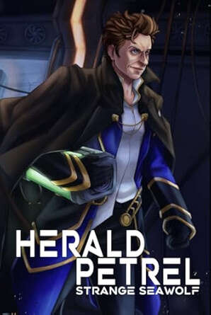 Book cover of Herald Petrel