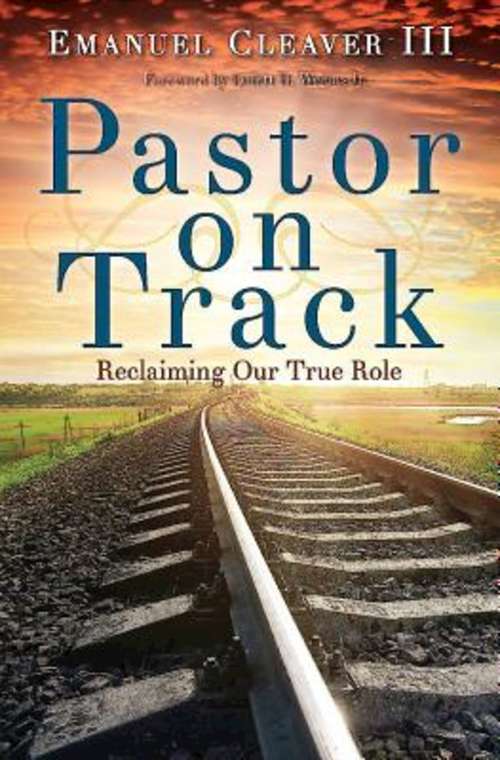 Book cover of Pastor on Track
