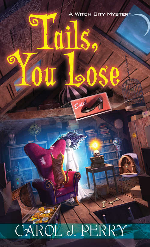 Book cover of Tails, You Lose