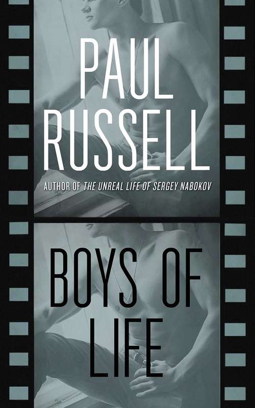 Book cover of Boys Of Life