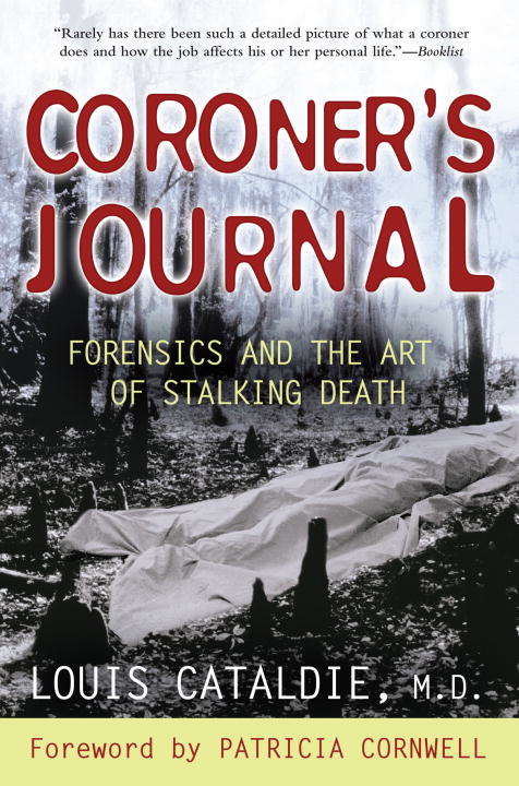 Book cover of Coroner's Journal